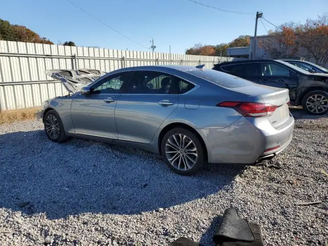 2016 HYUNDAI GENESIS 3.8L  