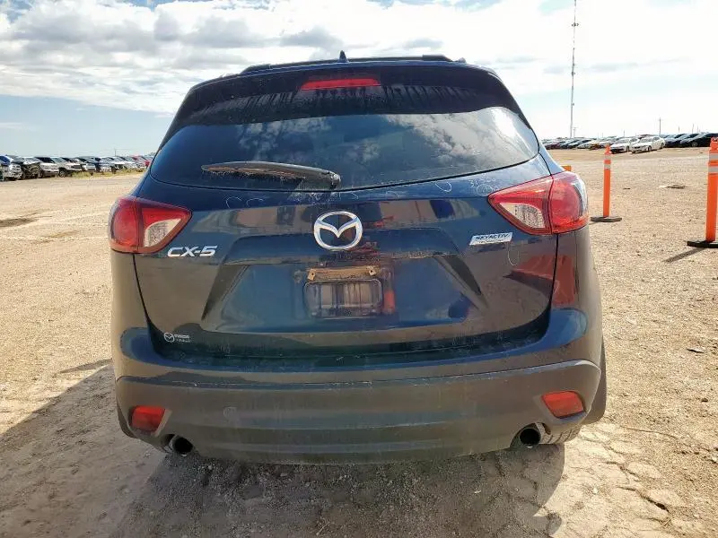 2015 MAZDA CX-5 GT  