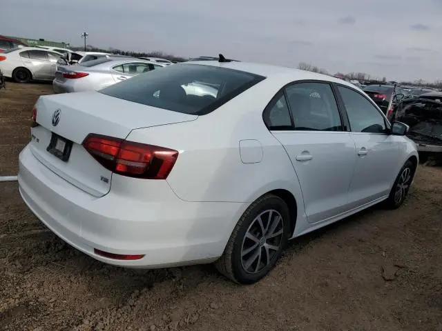 2018 VOLKSWAGEN JETTA SE  