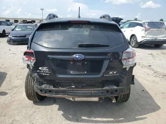 2015 SUBARU XV CROSSTREK 2.0I HYBRID  