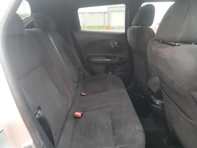2014 NISSAN JUKE S  