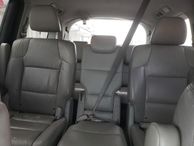 2012 HONDA ODYSSEY EXL