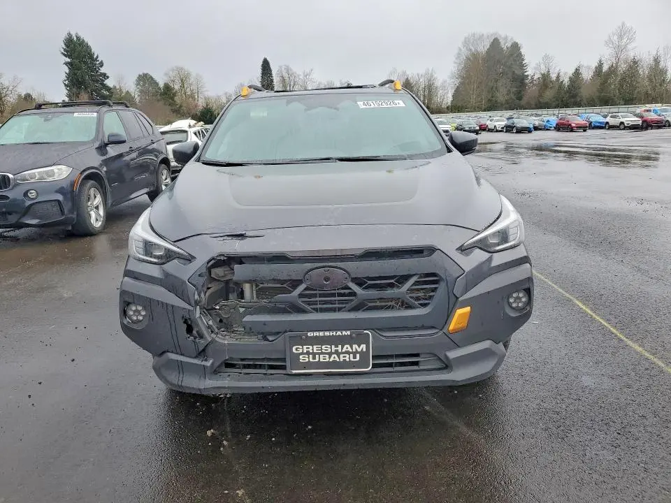 2025 SUBARU CROSSTREK WILDERNESS  