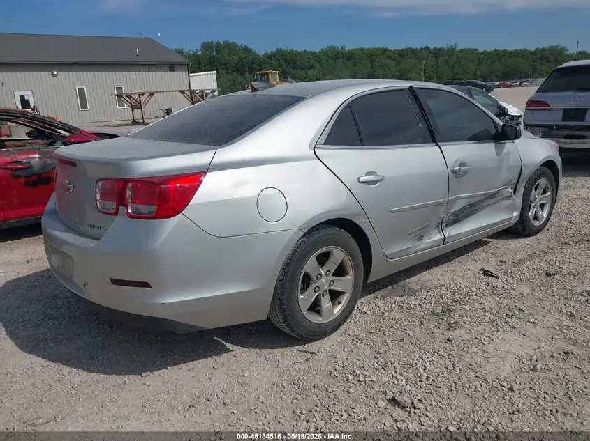 2015 CHEVROLET MALIBU LS