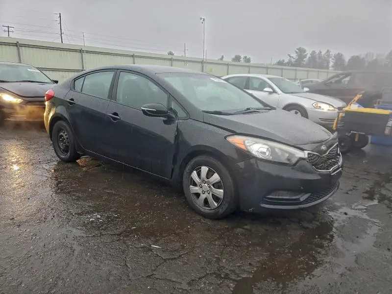 2015 KIA FORTE LX  