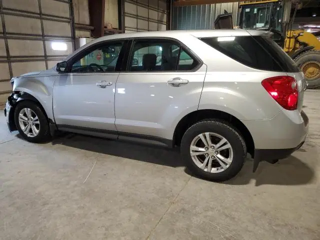 2012 CHEVROLET EQUINOX LS  