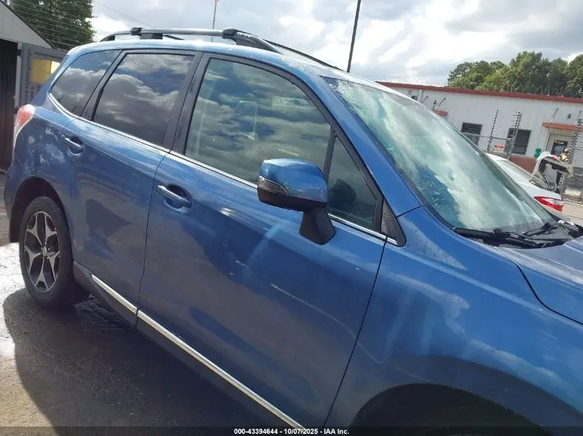 2016 SUBARU FORESTER 2.0XT TOURING