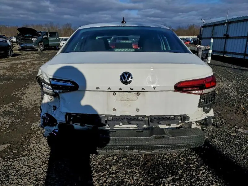 2021 VOLKSWAGEN PASSAT S  