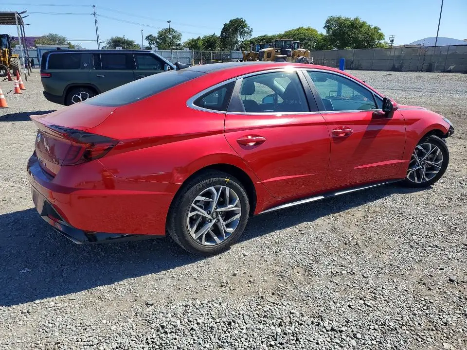 2020 HYUNDAI SONATA SEL  