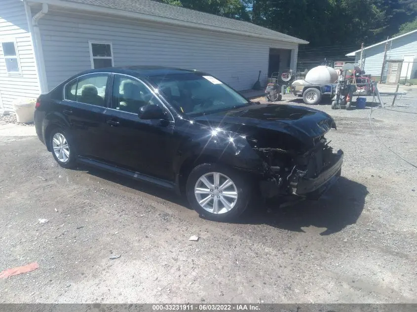 2011 SUBARU LEGACY 2.5I PREM AWP/PWR MOON