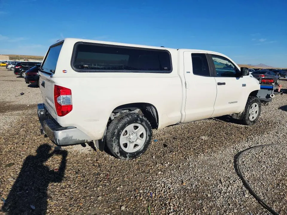 2021 TOYOTA TUNDRA SR5  