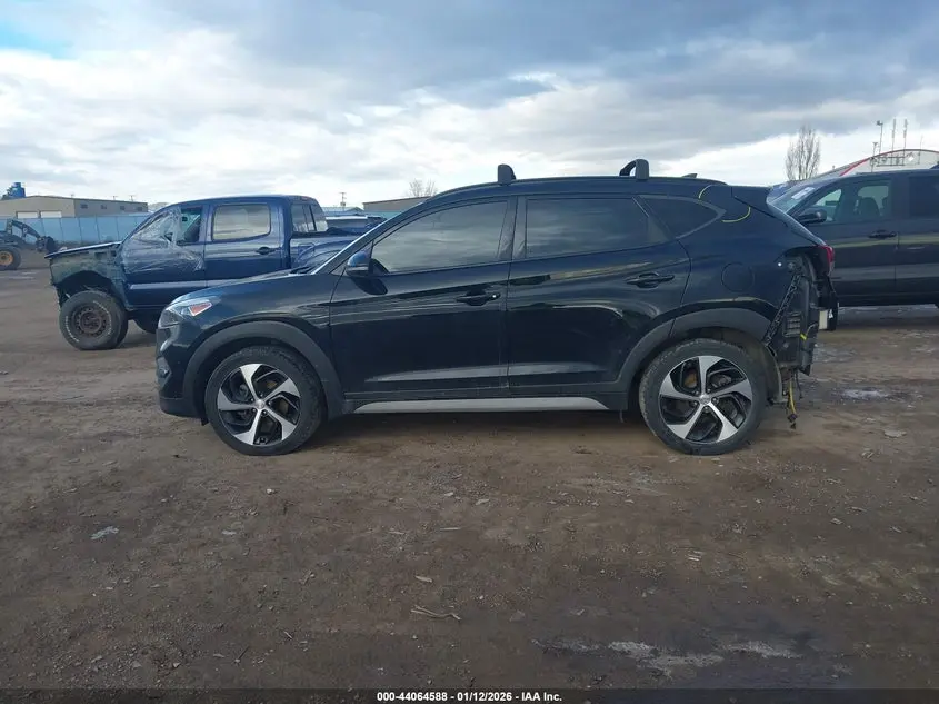 2018 HYUNDAI TUCSON VALUE