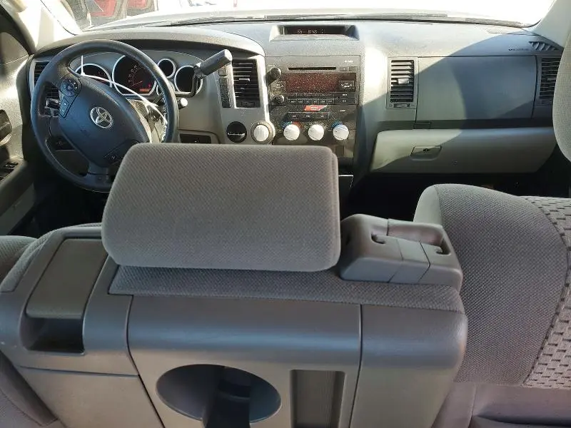 2012 TOYOTA TUNDRA DOUBLE CAB SR5  