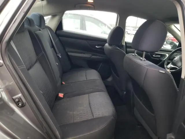 2016 NISSAN ALTIMA 2.5