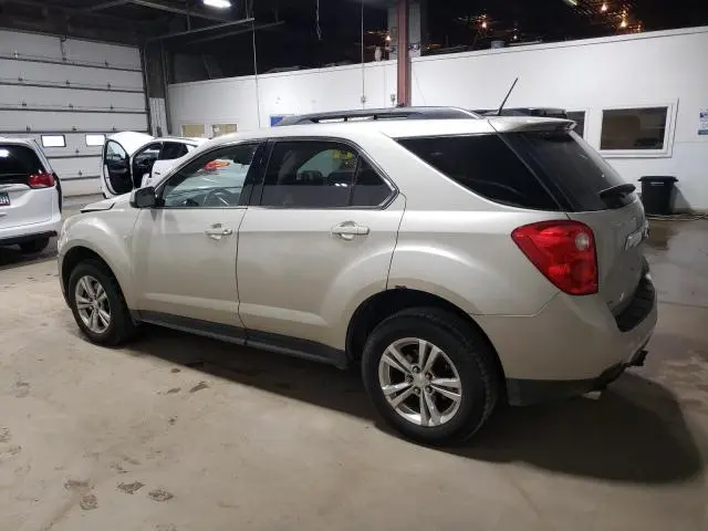 2014 CHEVROLET EQUINOX LT  