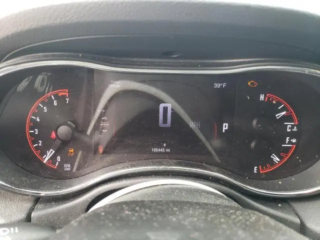 2015 DODGE DURANGO CITADEL  