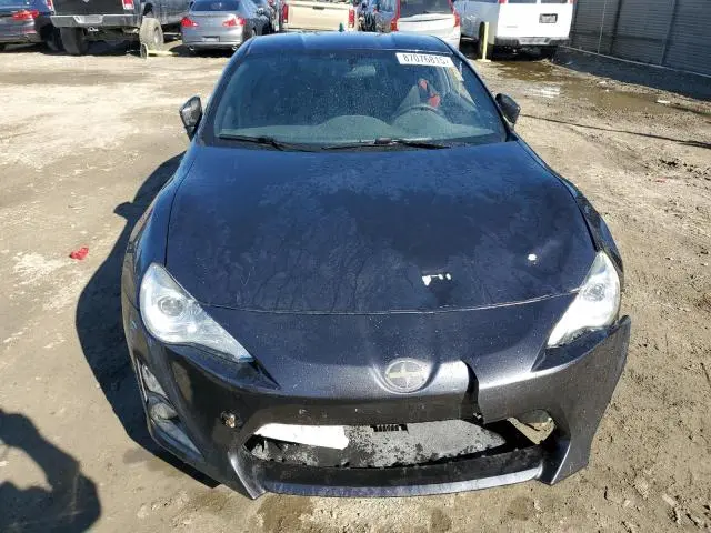 2015 TOYOTA SCION FR-S   