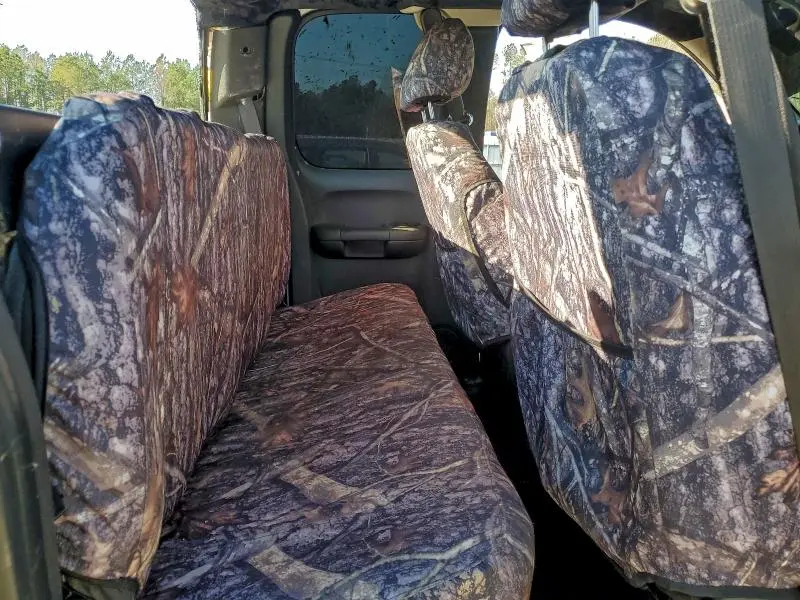 2010 CHEVROLET SILVERADO K1500 LS  