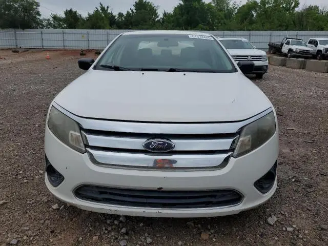 2010 FORD FUSION S  