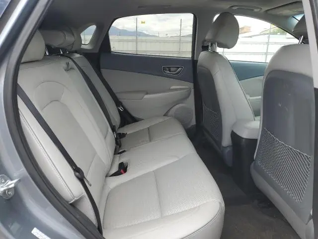 2020 HYUNDAI KONA LIMITED  