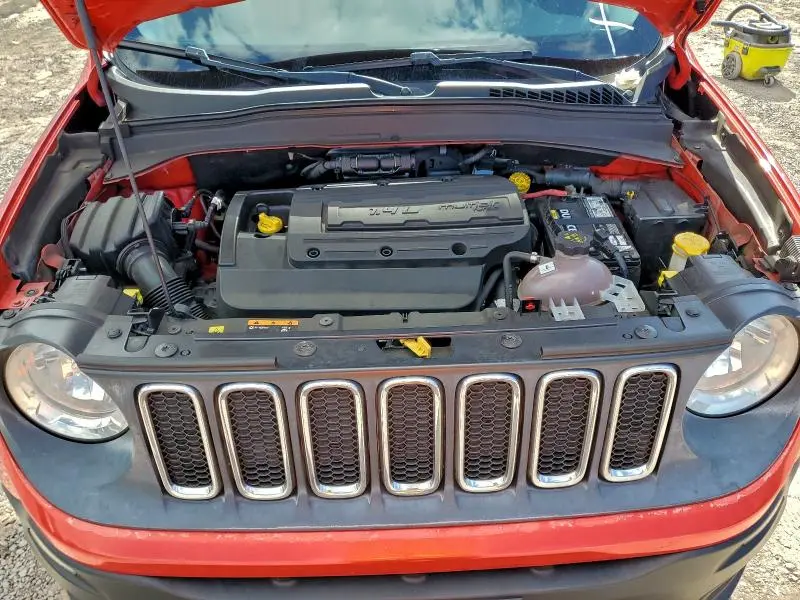 2016 JEEP RENEGADE SPORT  