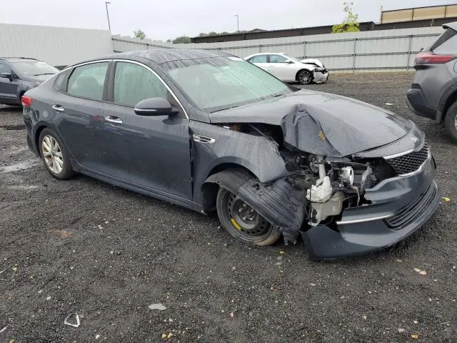 2016 KIA OPTIMA LX  
