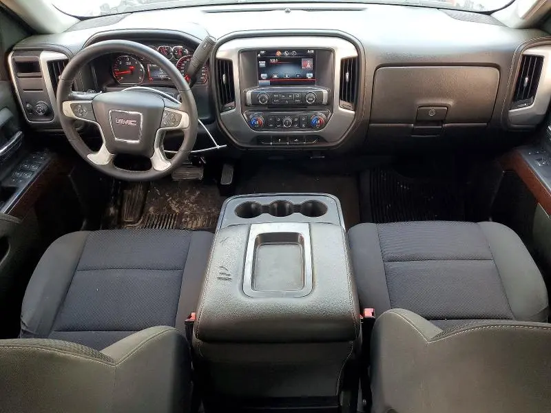 2015 GMC SIERRA C1500 SLE  