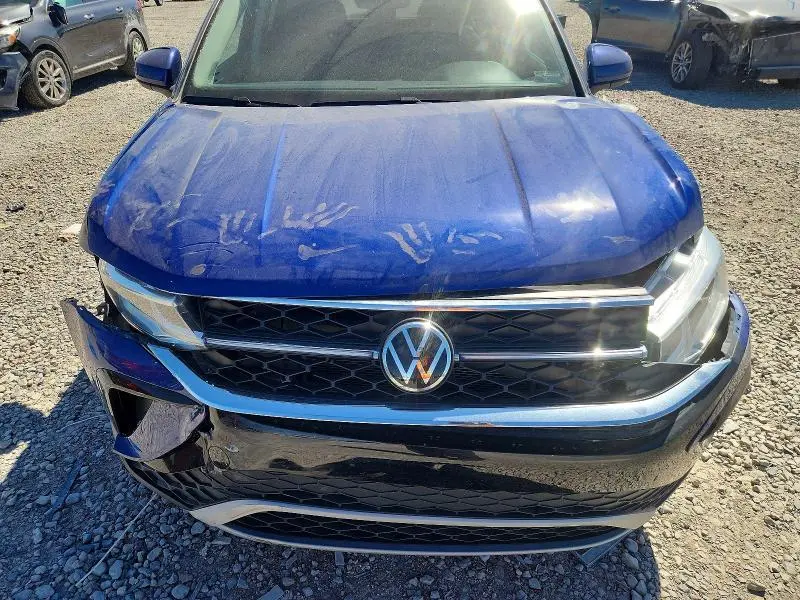 2024 VOLKSWAGEN TAOS SEL  