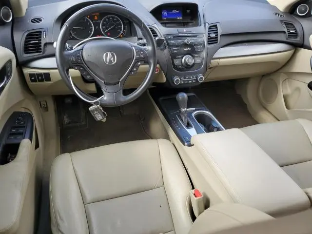 2017 ACURA RDX 