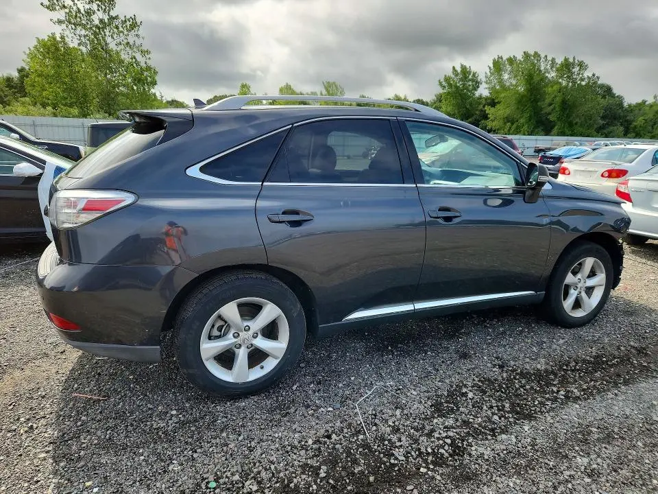 2011 LEXUS RX 350  