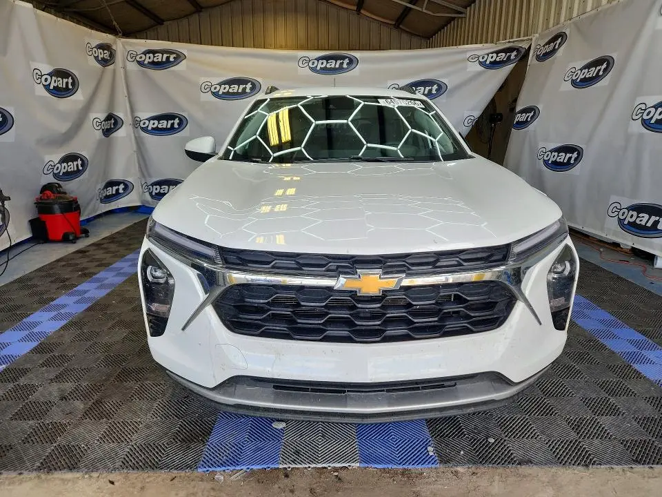 2025 CHEVROLET TRAX 1LT  
