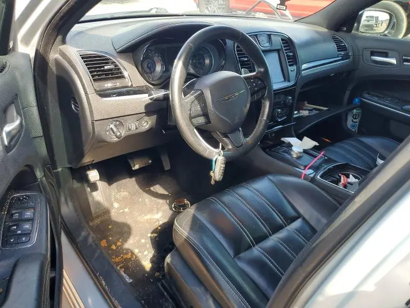 2019 CHRYSLER 300 S  