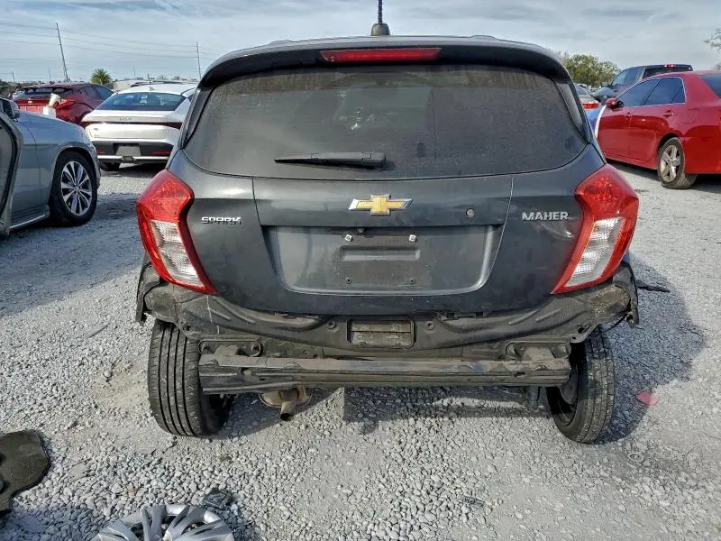 2018 CHEVROLET SPARK LS  