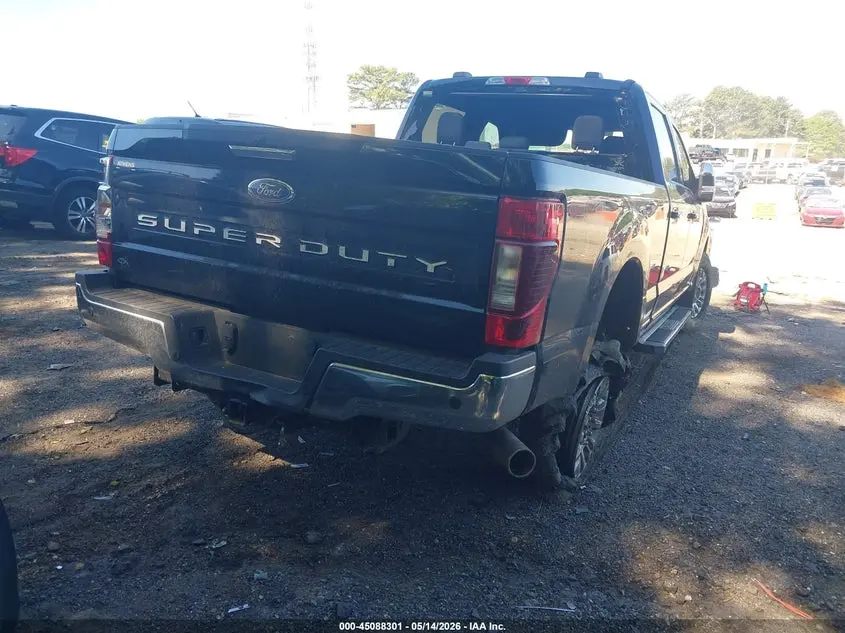 2021 FORD F-250 XLT