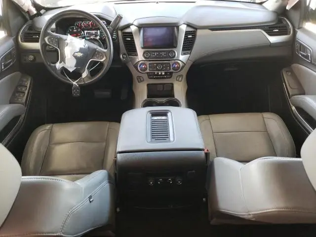 2016 CHEVROLET TAHOE C1500 LT  