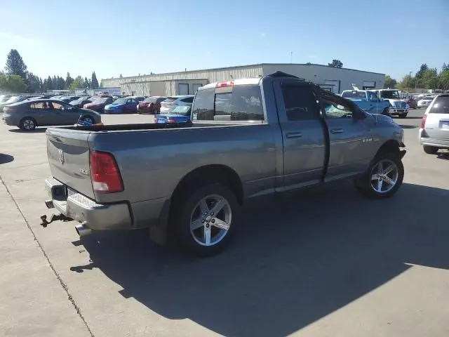 2010 DODGE RAM 1500   
