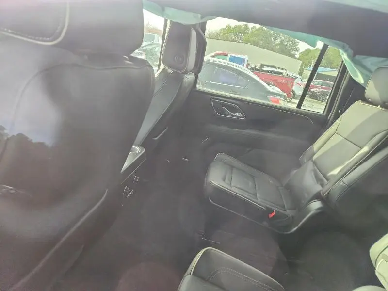 2024 CHEVROLET SUBURBAN K1500 PREMIER  