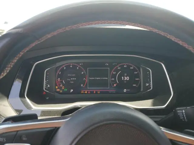 2019 VOLKSWAGEN JETTA GLI  
