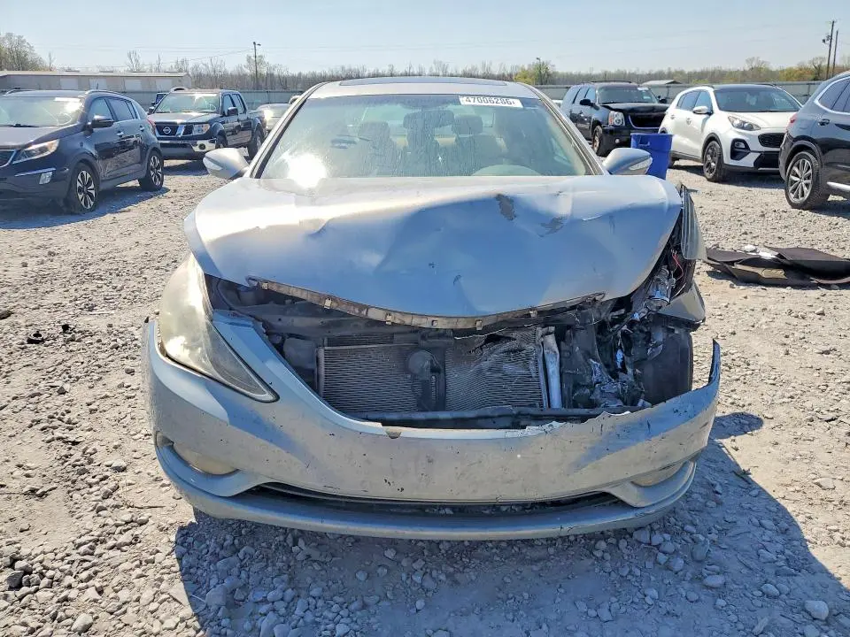 2011 HYUNDAI SONATA LIMITED  