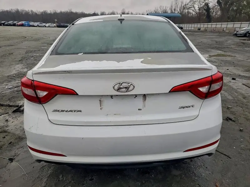 2015 HYUNDAI SONATA SPORT  