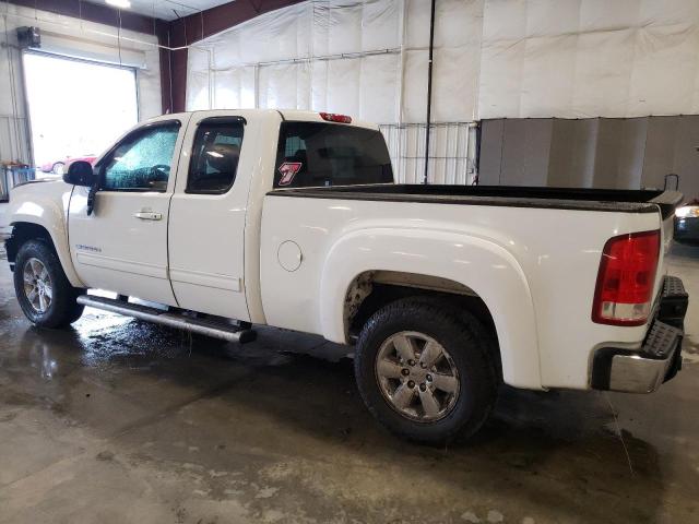 2013 GMC SIERRA K1500 SLT