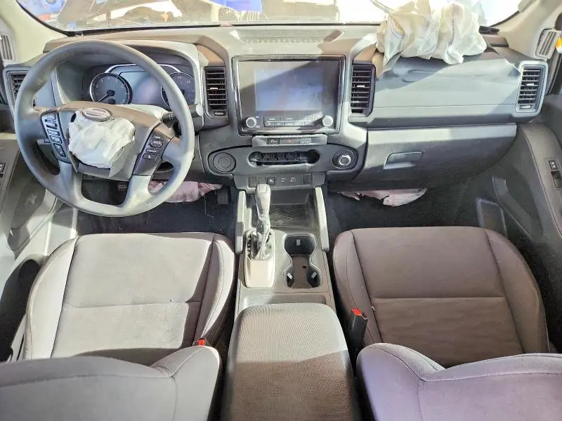 2024 NISSAN FRONTIER S  