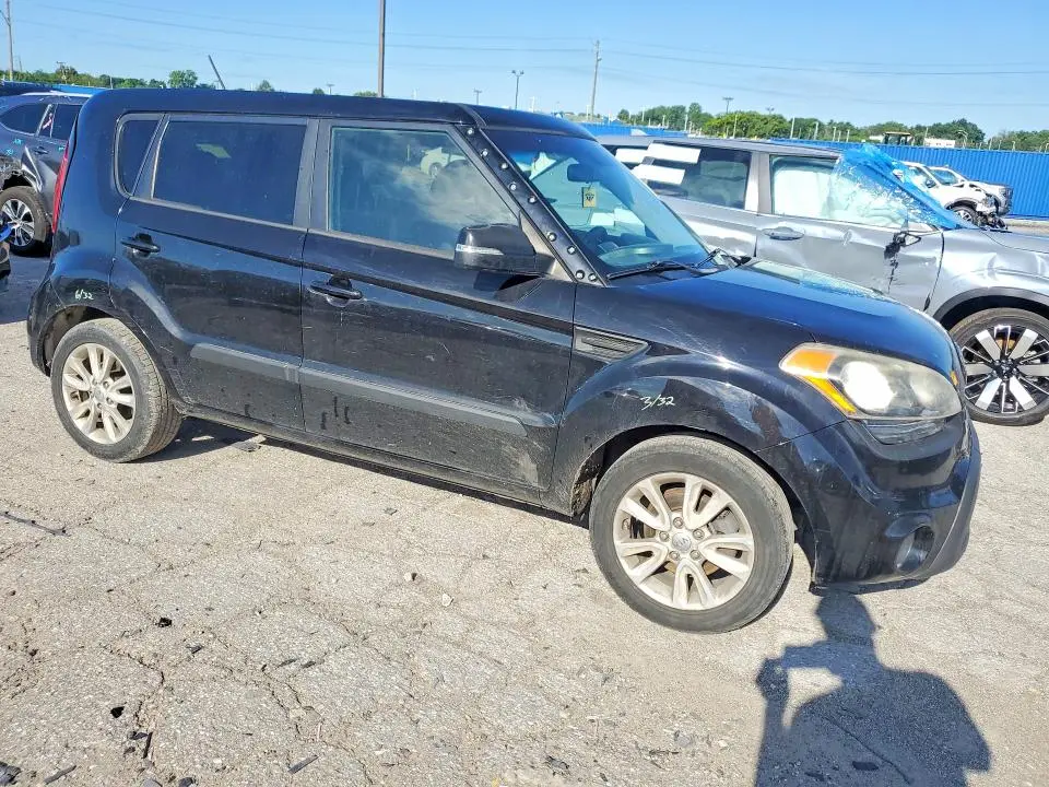 2012 KIA SOUL +  