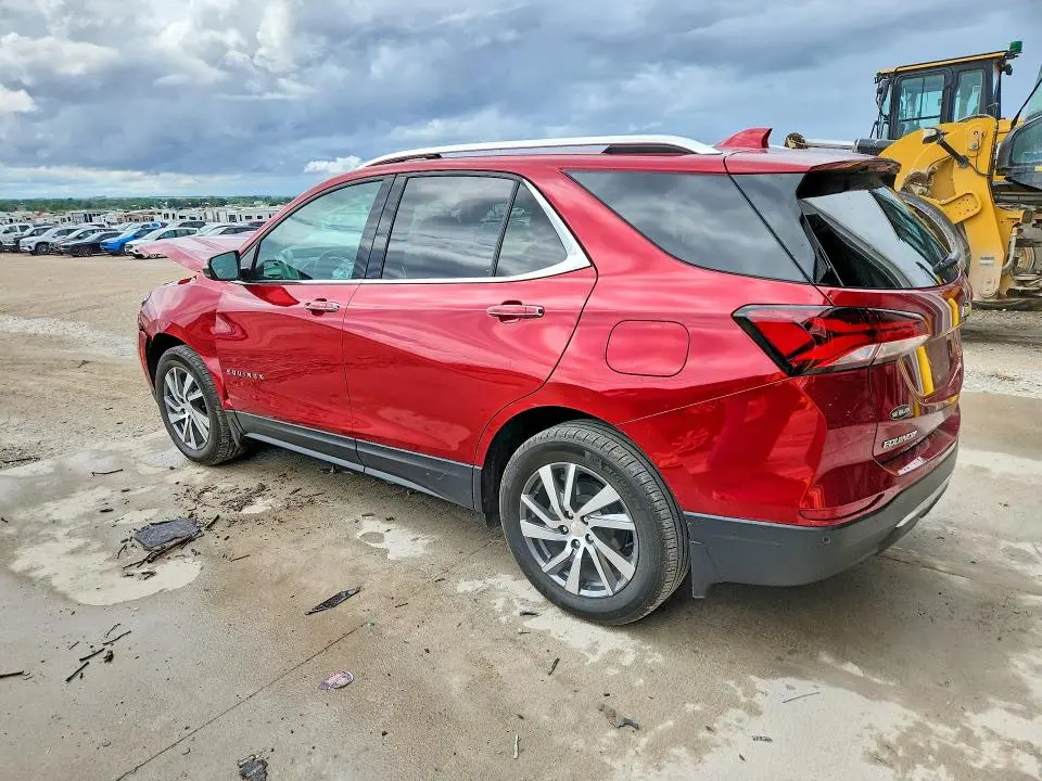 2024 CHEVROLET EQUINOX PREMIER  