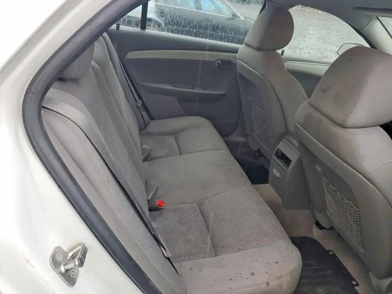 2012 CHEVROLET MALIBU LS  