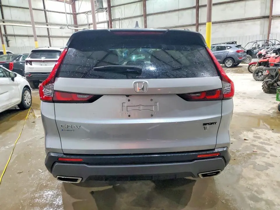 2024 HONDA CR-V SPORT  