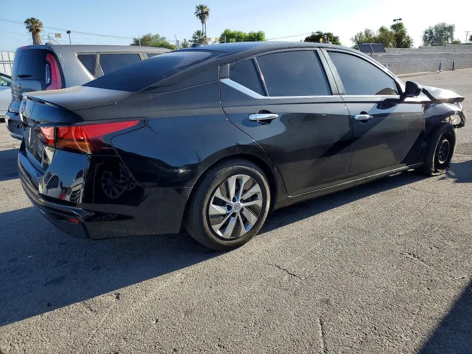 2020 NISSAN ALTIMA 2.5 S  