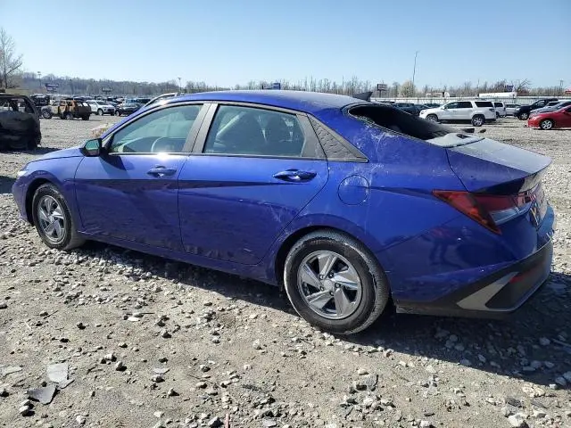 2024 HYUNDAI ELANTRA SE  