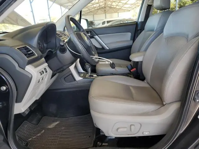 2016 SUBARU FORESTER 2.5I LIMITED  