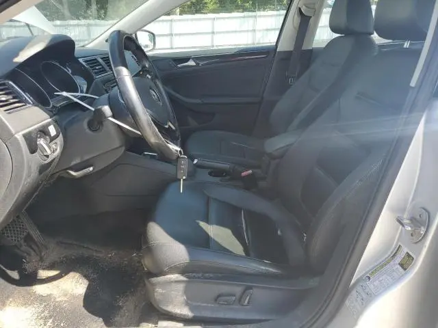 2015 VOLKSWAGEN JETTA TDI  